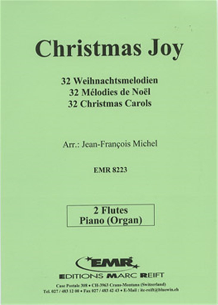 32 Weihnachtsmelodien / Christmas